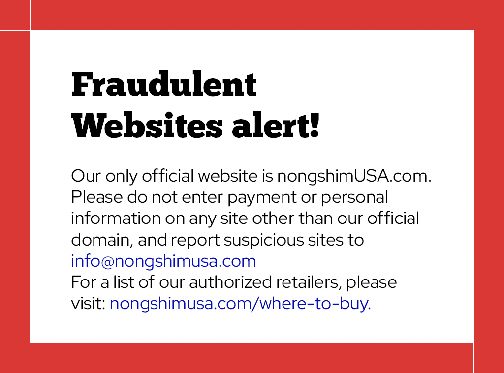 Beware of Fraudulent Websites