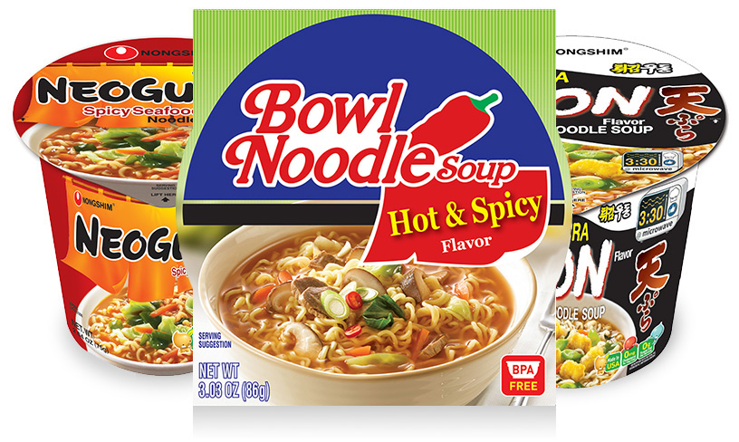 Bowl Noodle