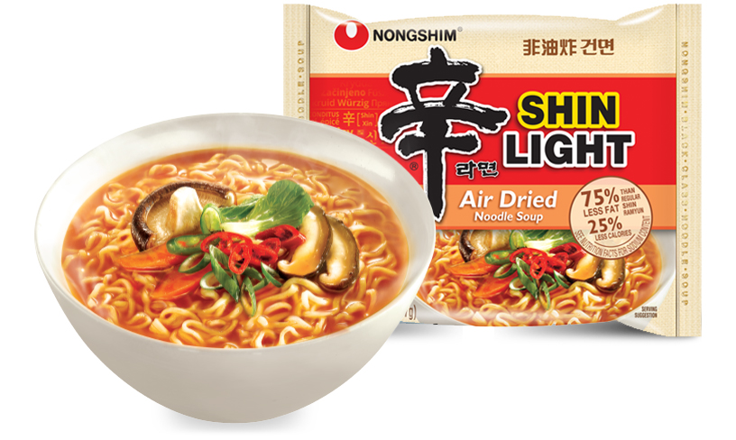 Shin Light Air Dried Noodles